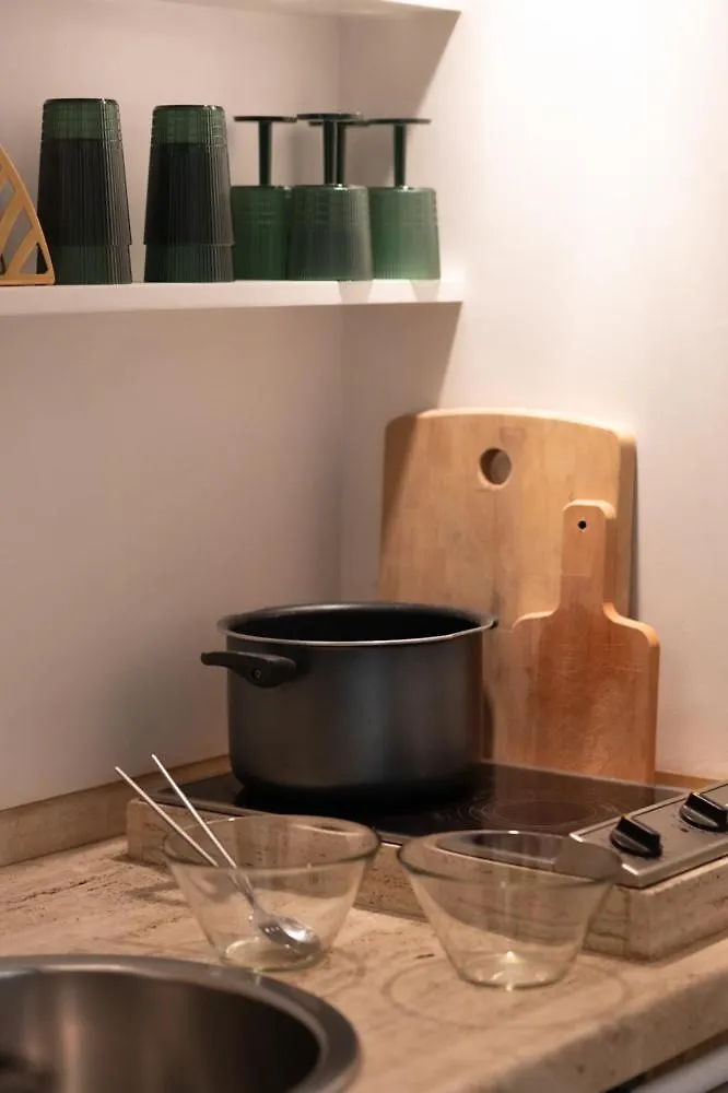 아파트 34 Home In 로마